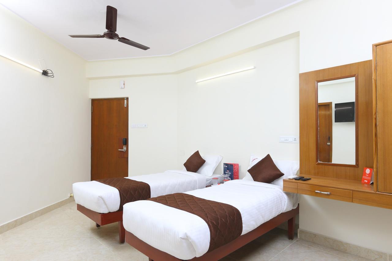 Oyo 11433 Kishore Inn 钦奈 外观 照片