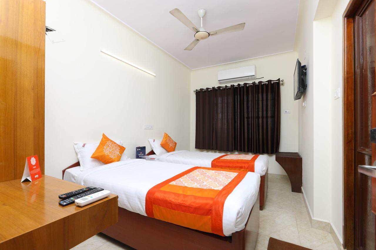 Oyo 11433 Kishore Inn 钦奈 外观 照片