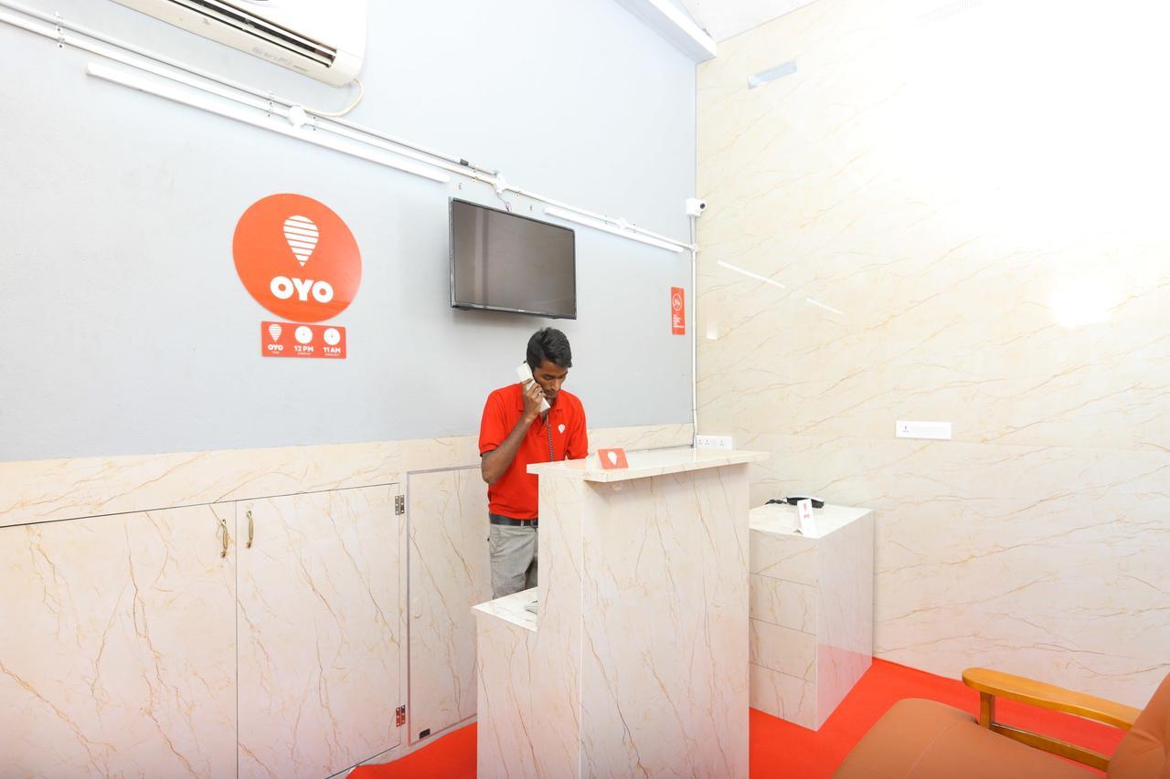 Oyo 11433 Kishore Inn 钦奈 外观 照片