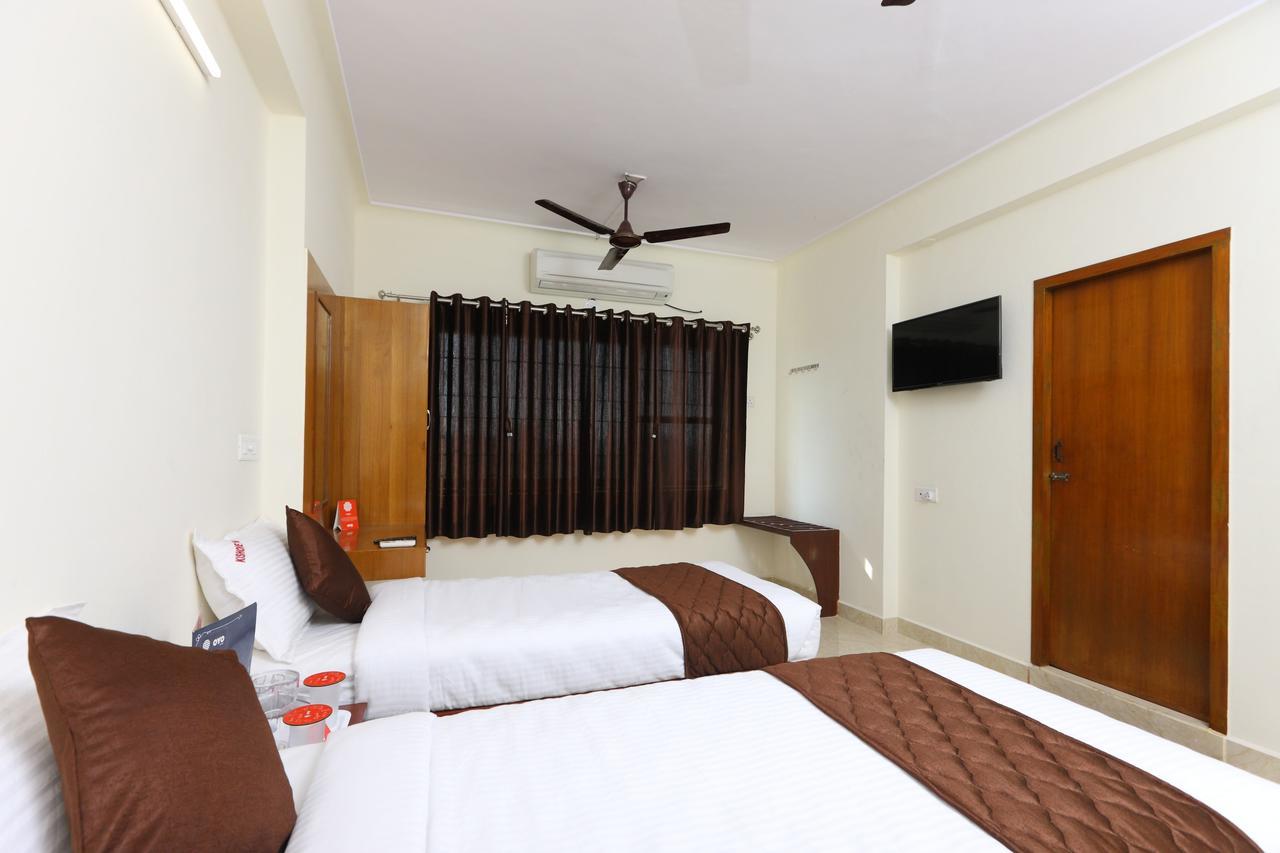 Oyo 11433 Kishore Inn 钦奈 外观 照片
