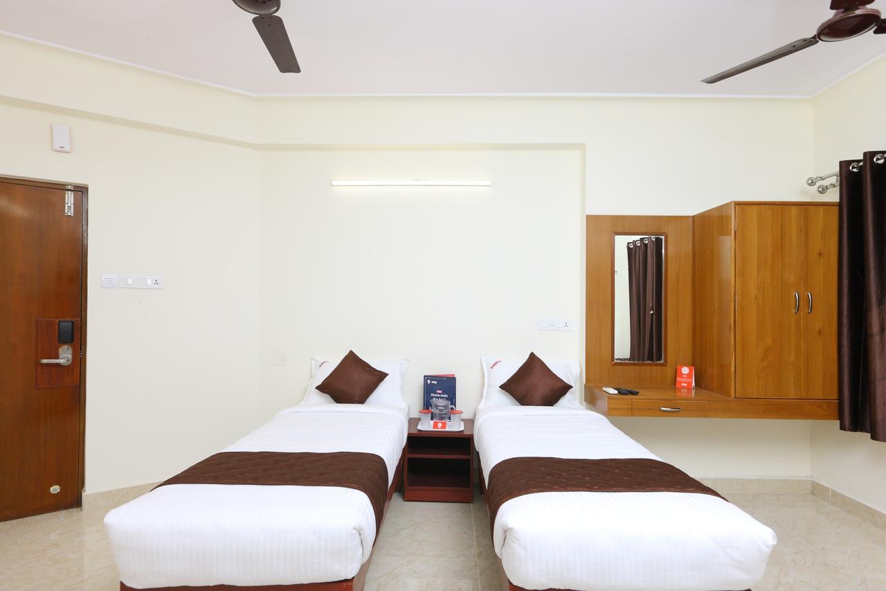 Oyo 11433 Kishore Inn 钦奈 外观 照片