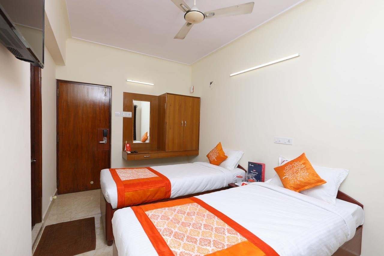 Oyo 11433 Kishore Inn 钦奈 外观 照片