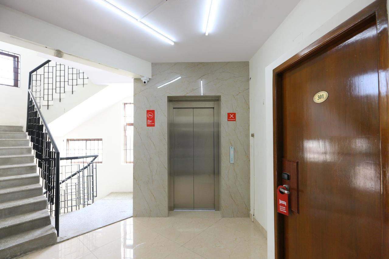 Oyo 11433 Kishore Inn 钦奈 外观 照片