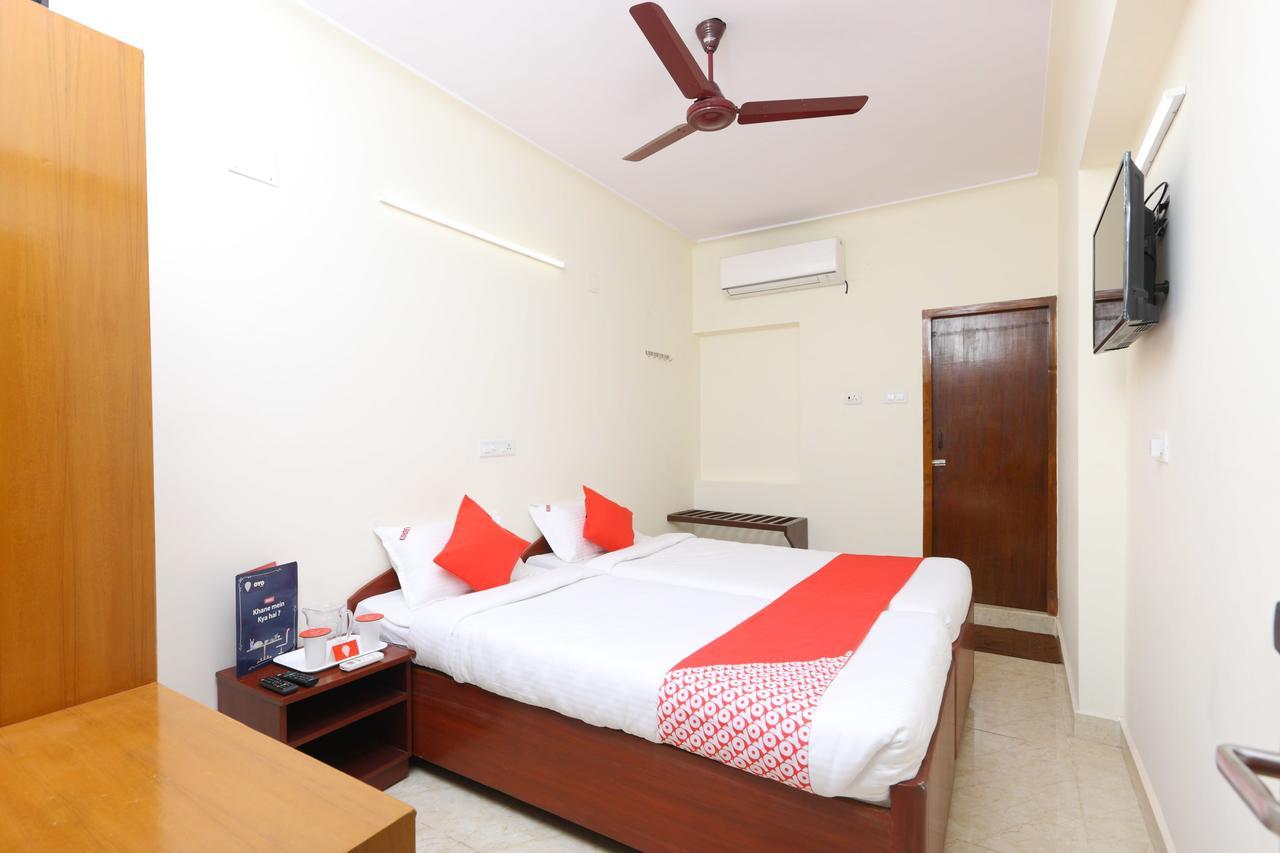 Oyo 11433 Kishore Inn 钦奈 外观 照片