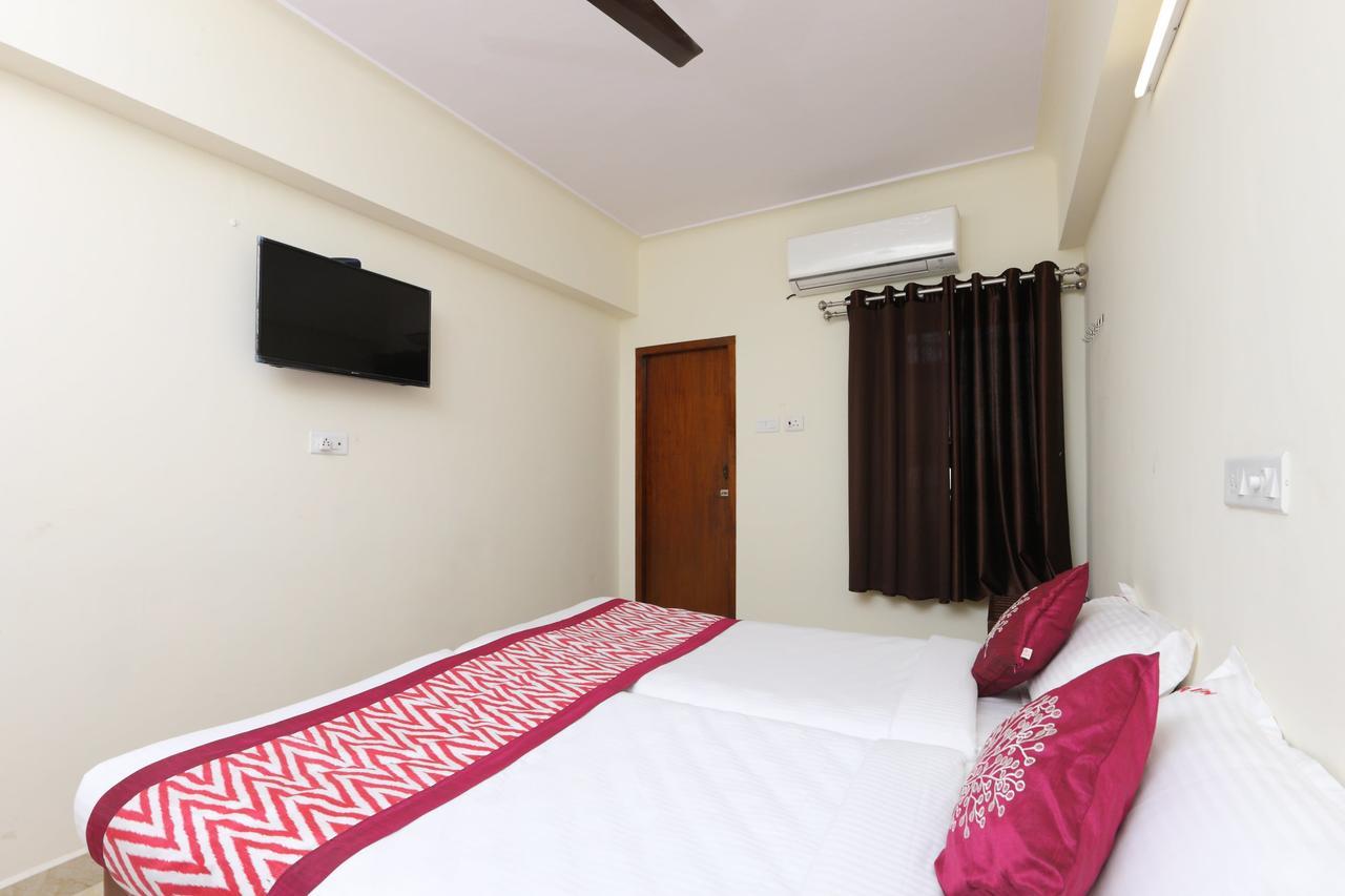 Oyo 11433 Kishore Inn 钦奈 外观 照片