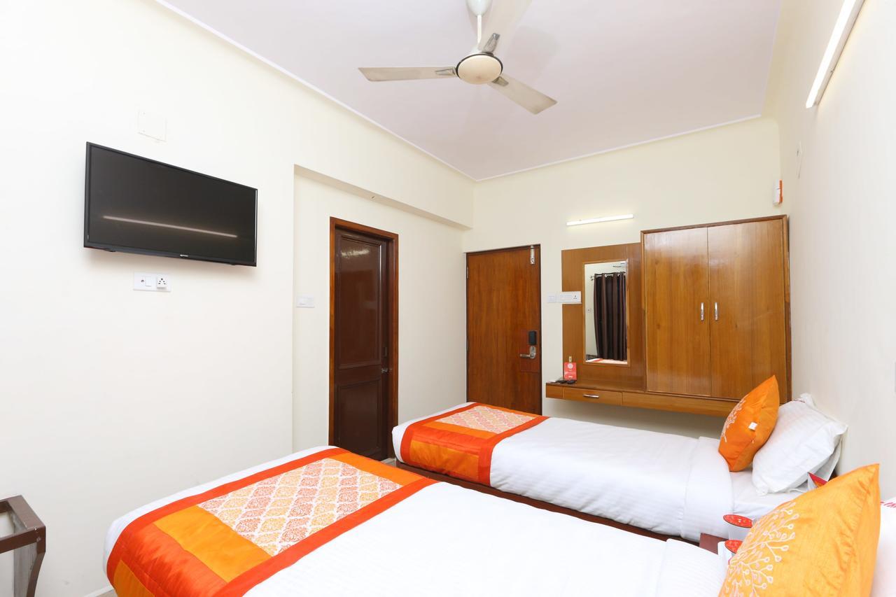 Oyo 11433 Kishore Inn 钦奈 外观 照片